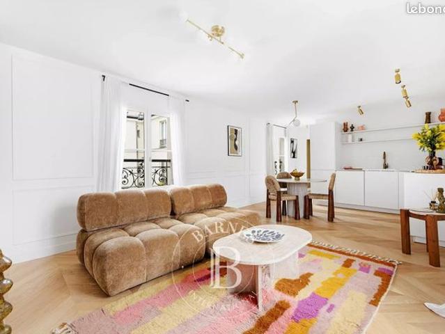 Appartement 2 pièces 49 m²