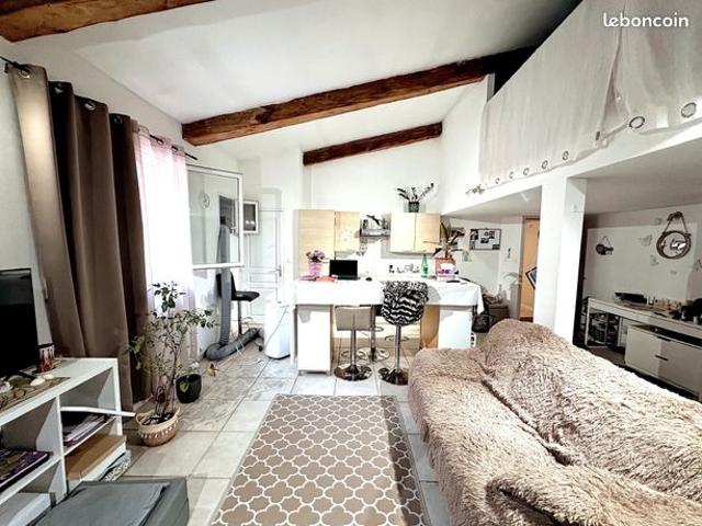 Appartement 2 pièces 49 m²