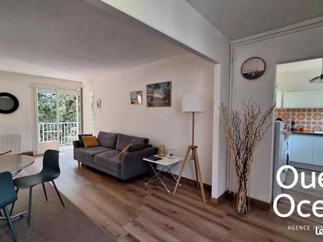 Appartement 2 pièces 49 m²