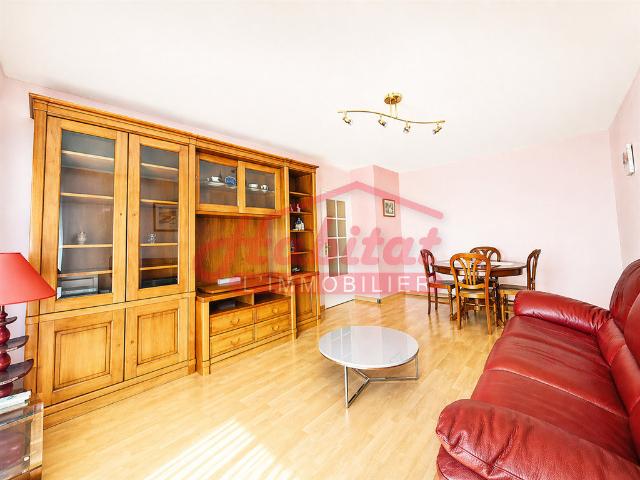 Appartement 2 pièces 49 m²