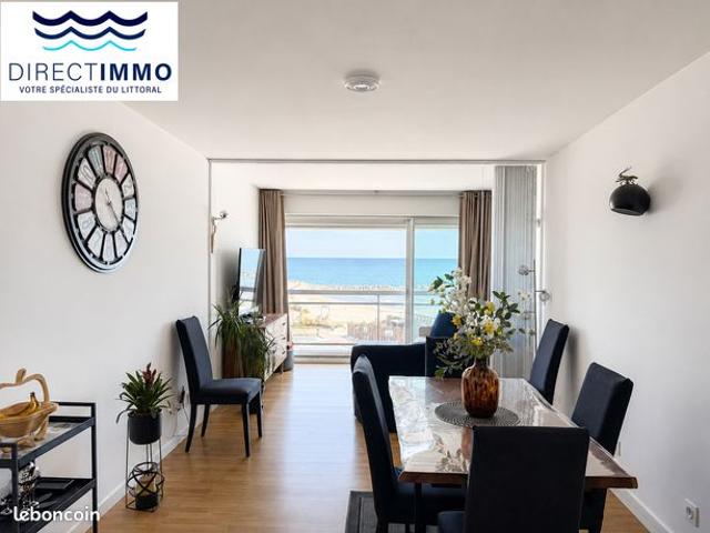 Appartement 2 pièces 49 m²