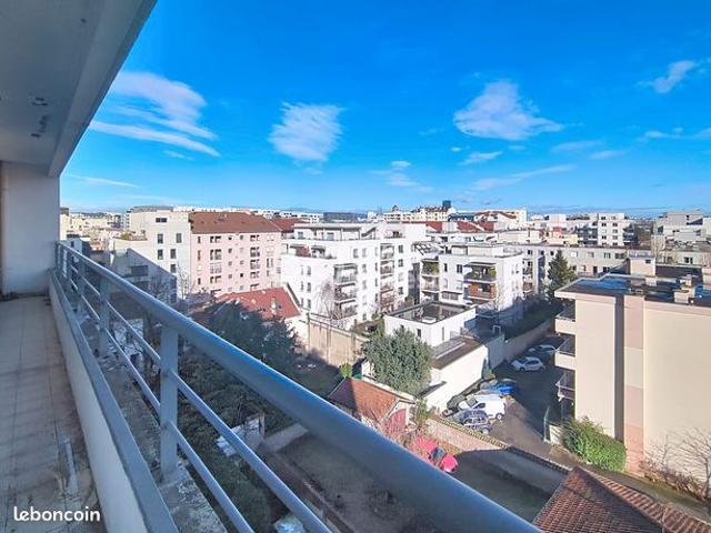 Appartement 2 pièces 49 m²