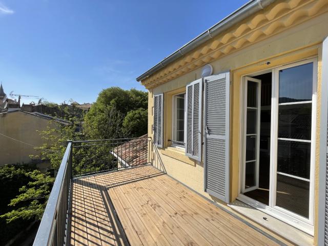 Appartement 2 pièces 49 m²