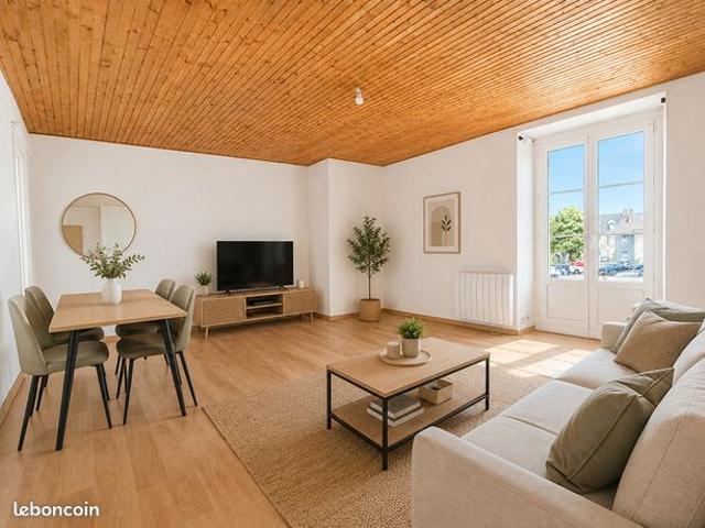 Appartement 2 pièces 49 m²