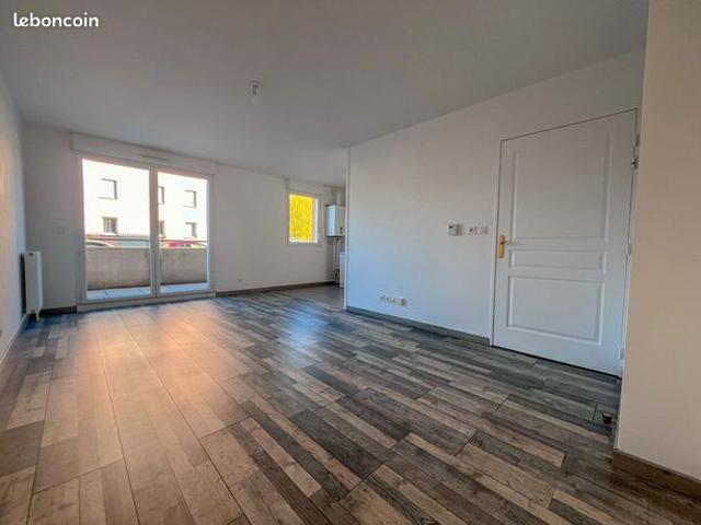 Appartement 2 pièces 49 m²
