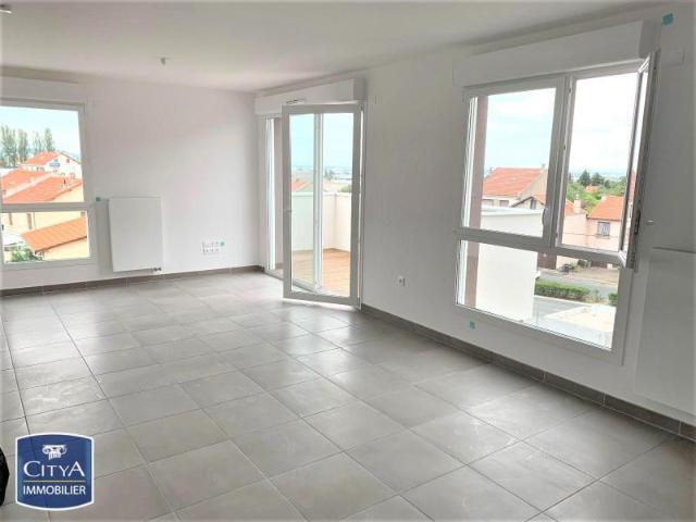 Appartement 2 pièces 49 m²