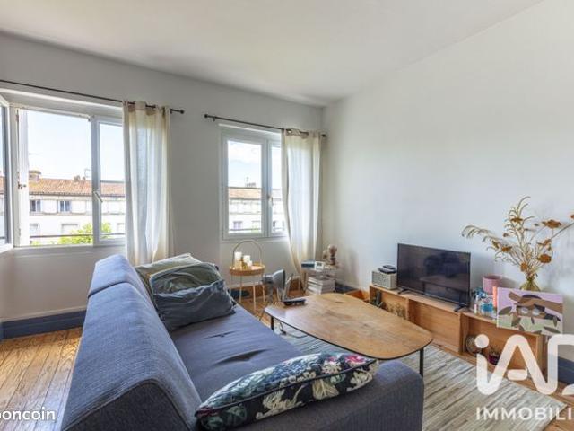 Appartement 2 pièces 49 m²