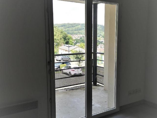 Appartement 2 pièces 49 m²