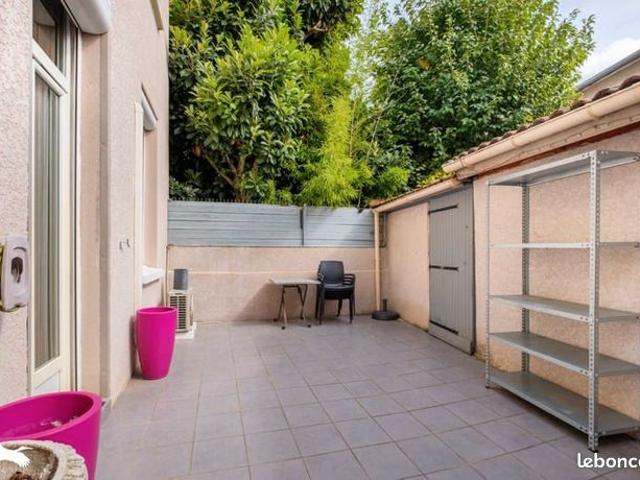 Appartement 2 pièces 49 m²