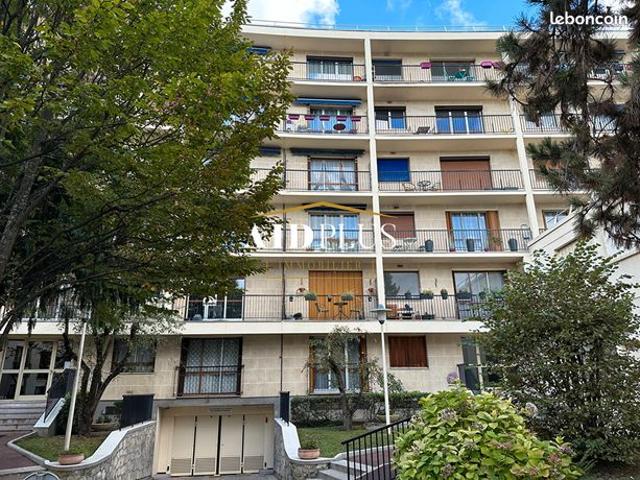 Appartement 2 pièces 49 m²