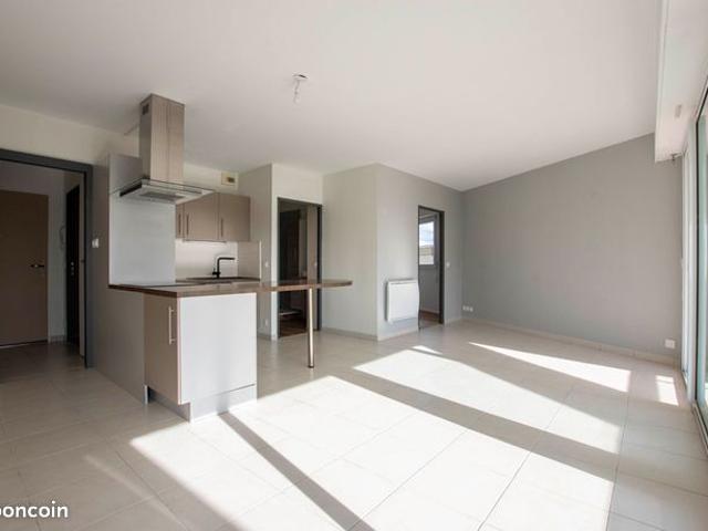 Appartement 2 pièces 49 m²