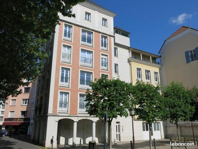 Appartement 2 pièces 49 m²