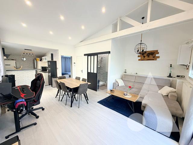 Appartement 2 pièces 49 m²