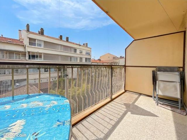 Appartement 2 pièces 49 m²