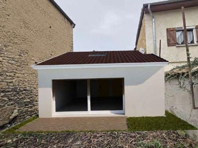 Appartement 2 pièces 49 m²