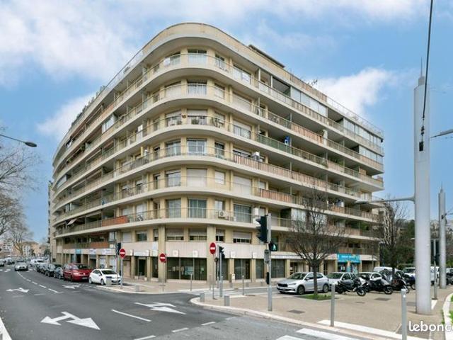 Appartement 2 pièces 49 m²