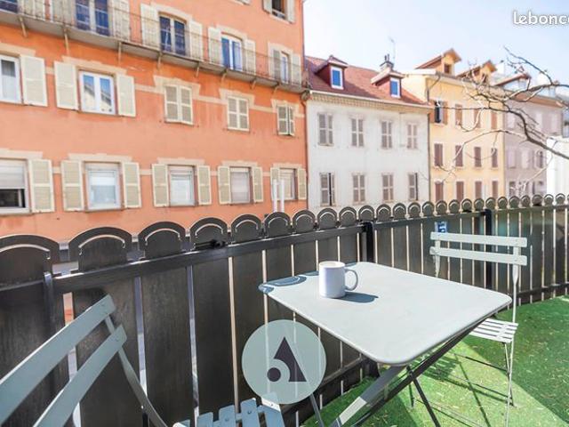 Appartement 2 pièces 49 m²