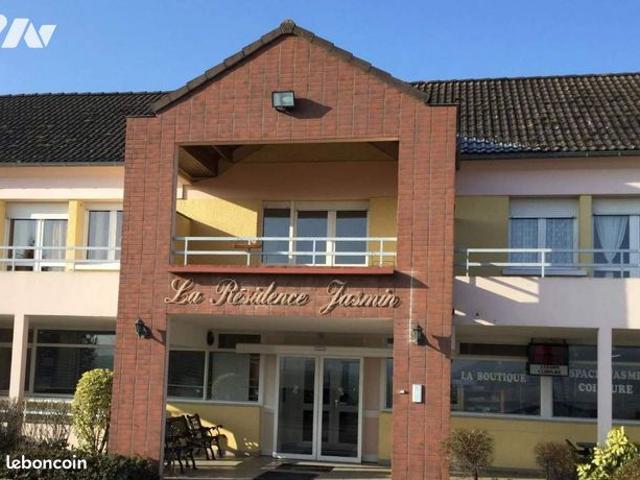 Appartement 2 pièces 49 m²