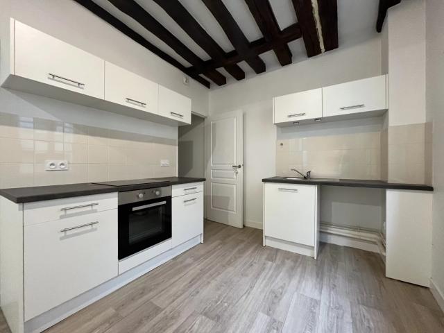 Appartement 2 pièces 49 m²