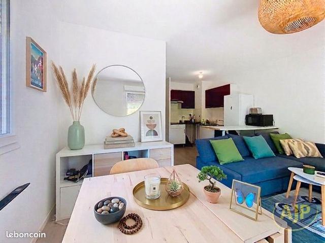 Appartement 2 pièces 49 m²