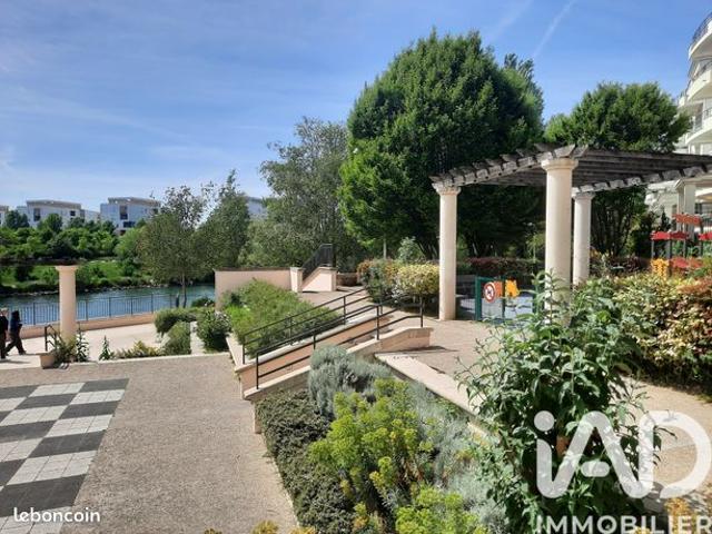Appartement 2 pièces 49 m²
