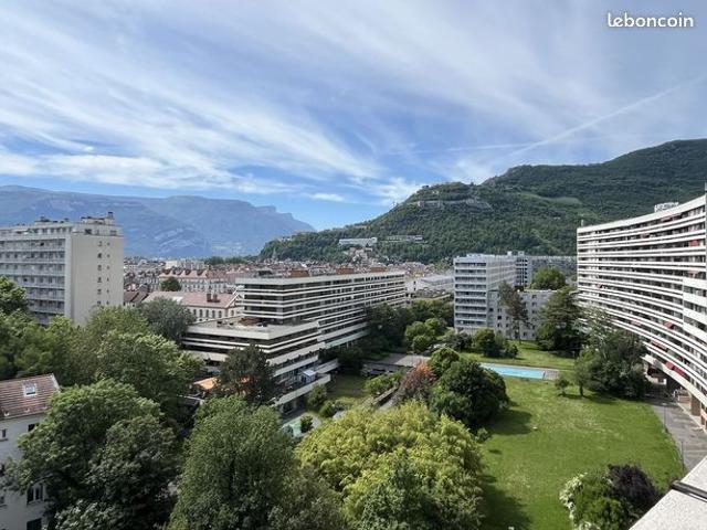 Appartement 2 pièces 49 m²