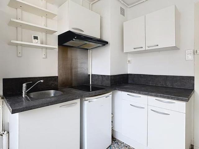 Appartement 2 pièces 49 m²