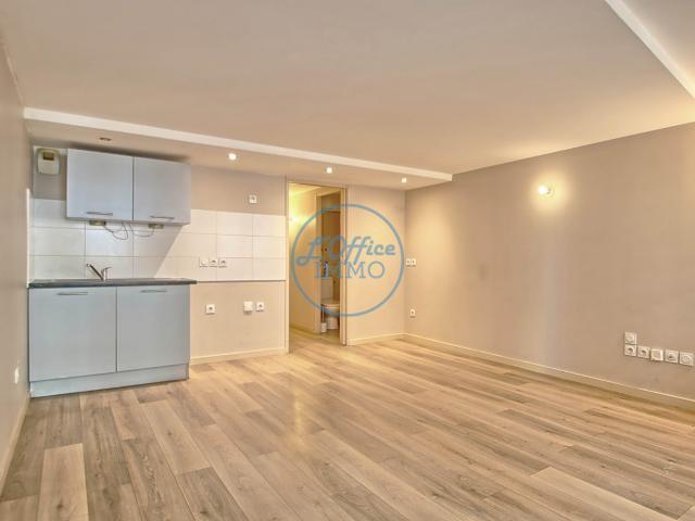 Appartement 2 pièces 49 m²