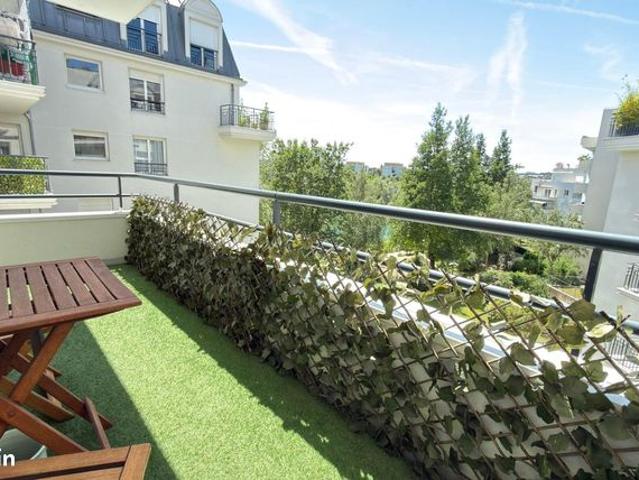 Appartement 2 pièces 49 m²