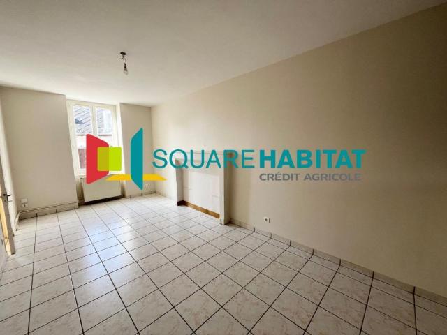 Appartement 2 pièces 49 m²