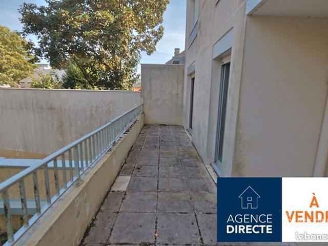 Appartement 2 pièces 49 m²