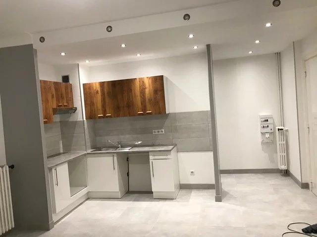 Appartement 2 pièces 49 m²