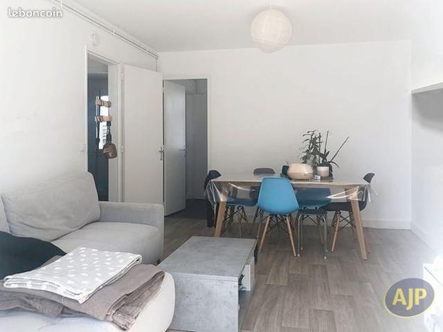 Appartement 2 pièces 49 m²
