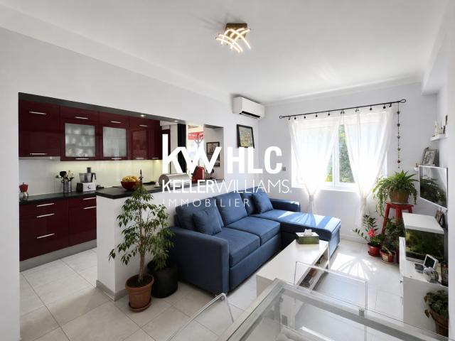 Appartement 2 pièces 49 m²