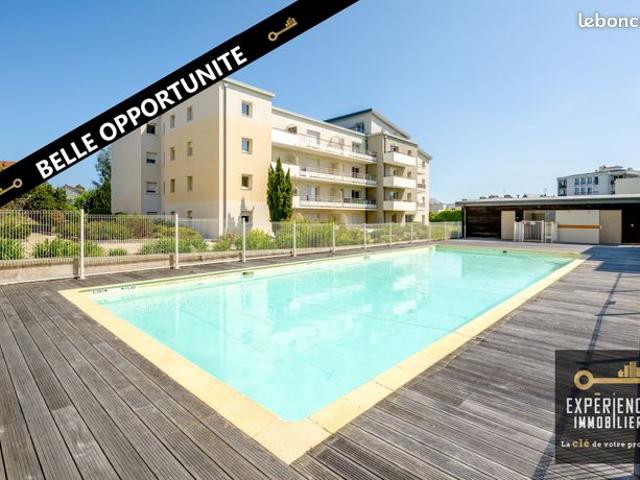 Appartement 2 pièces 49 m²