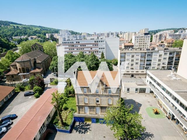 Appartement 2 pièces 49 m²