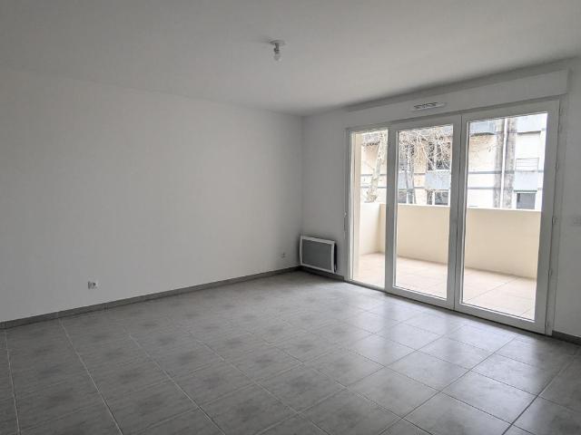 Appartement 2 pièces 49 m²