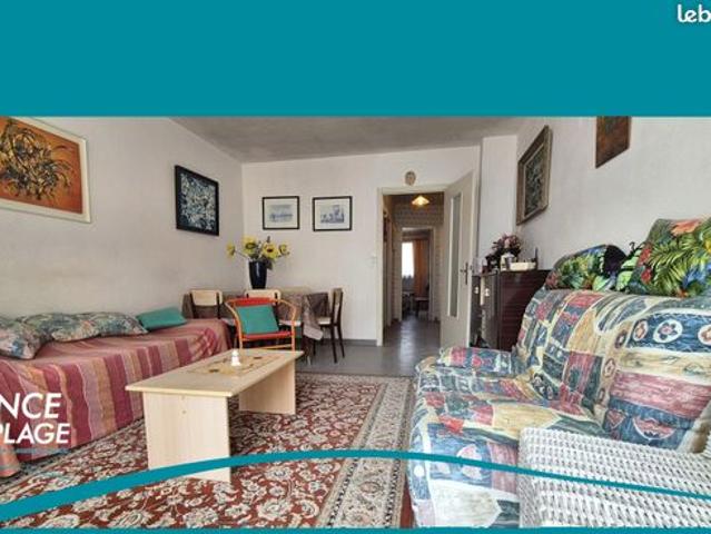 Appartement 2 pièces 49 m²