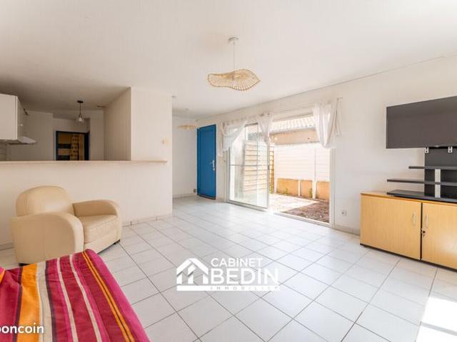 Appartement 2 pièces 49 m²