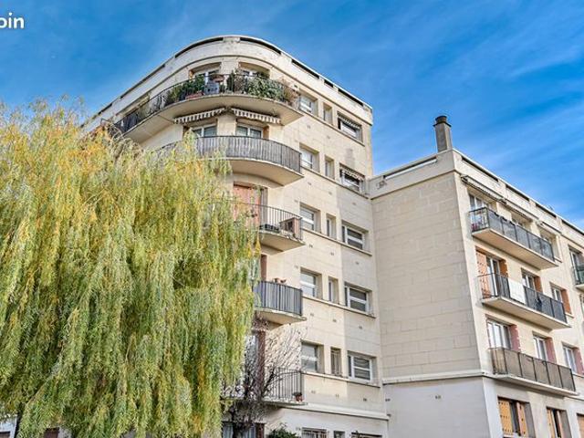 Appartement 2 pièces 49 m²