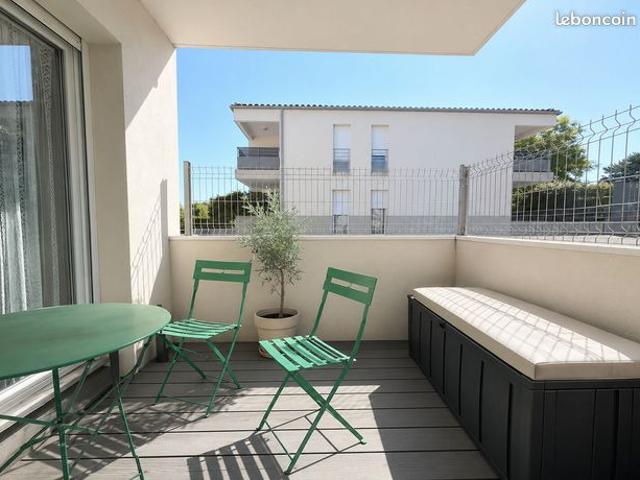 Appartement 2 pièces 49 m²