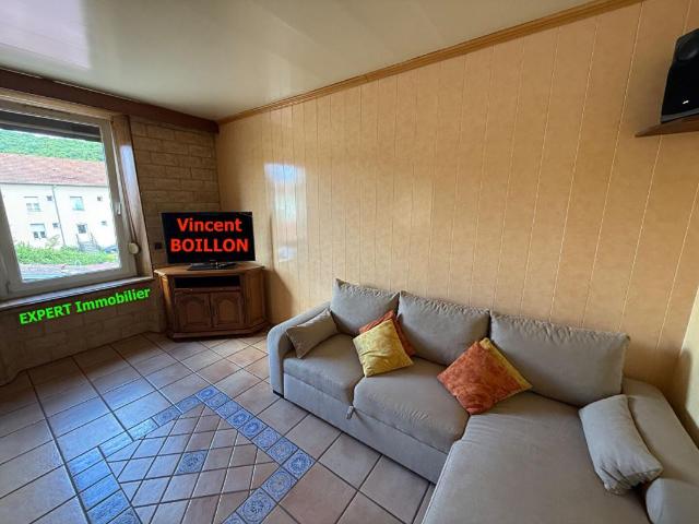 Appartement 2 pièces 49 m²