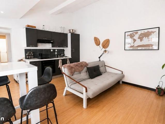 Appartement 2 pièces 49 m²