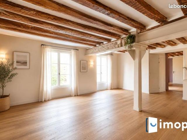 Appartement 2 pièces 49 m²