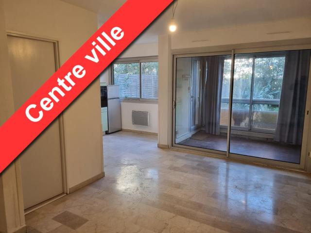 Appartement 2 pièces 49 m²
