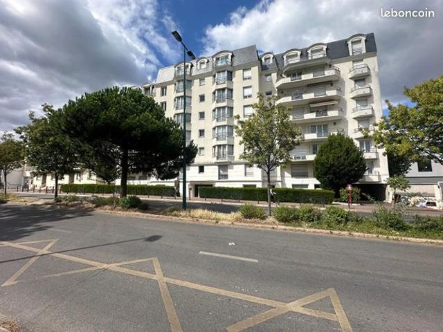 Appartement 2 pièces 49 m²