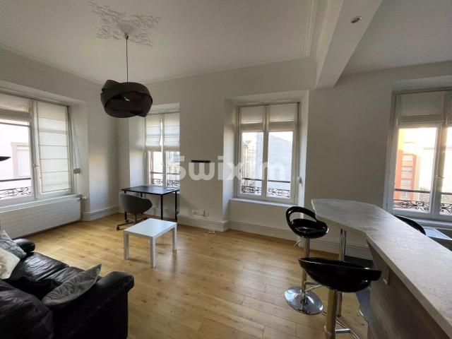 Appartement 2 pièces 49 m²