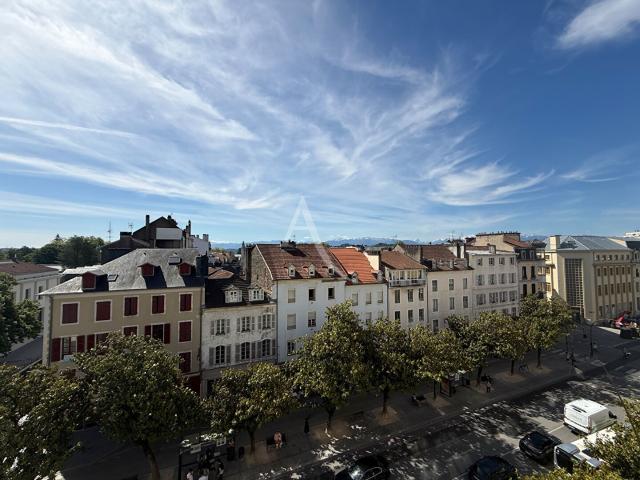Appartement 2 pièces 49 m²