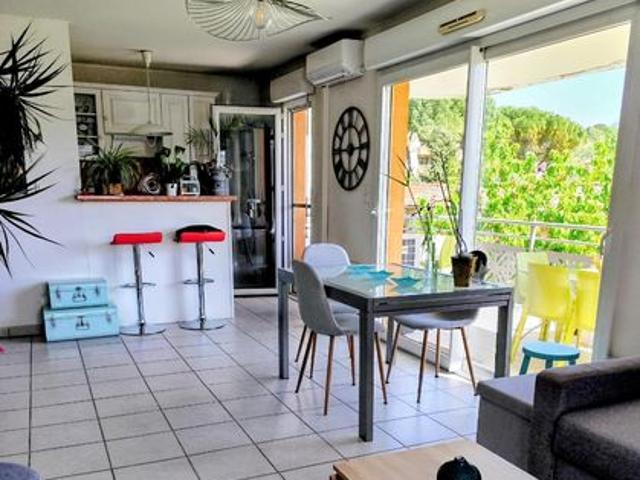 Appartement 2 pièces 49 m²
