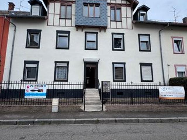 Appartement 2 pièces 49 m²